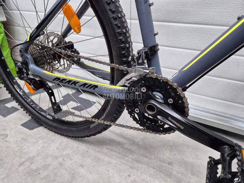 KTM Peak Air 27.5 XT 3x10 TOP