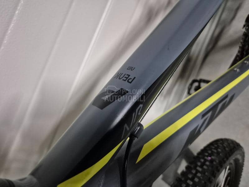 KTM Peak Air 27.5 XT 3x10 TOP