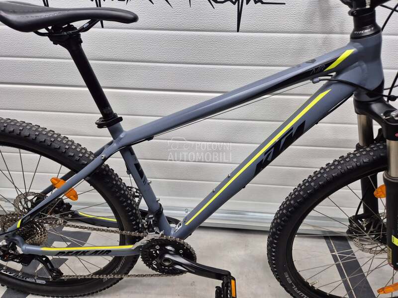KTM Peak Air 27.5 XT 3x10 TOP