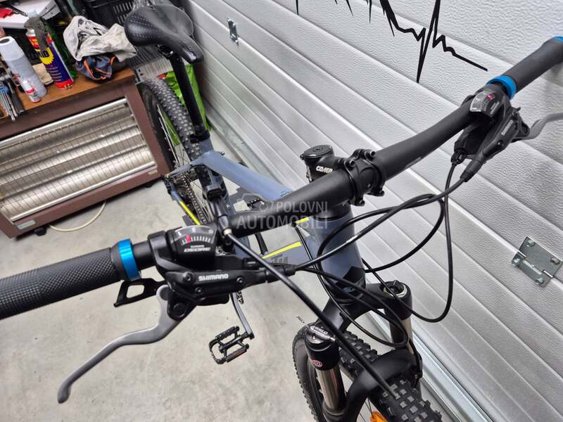 KTM Peak Air 27.5 XT 3x10 TOP