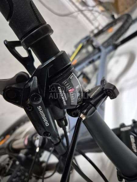 KTM Peak Air 27.5 XT 3x10 TOP