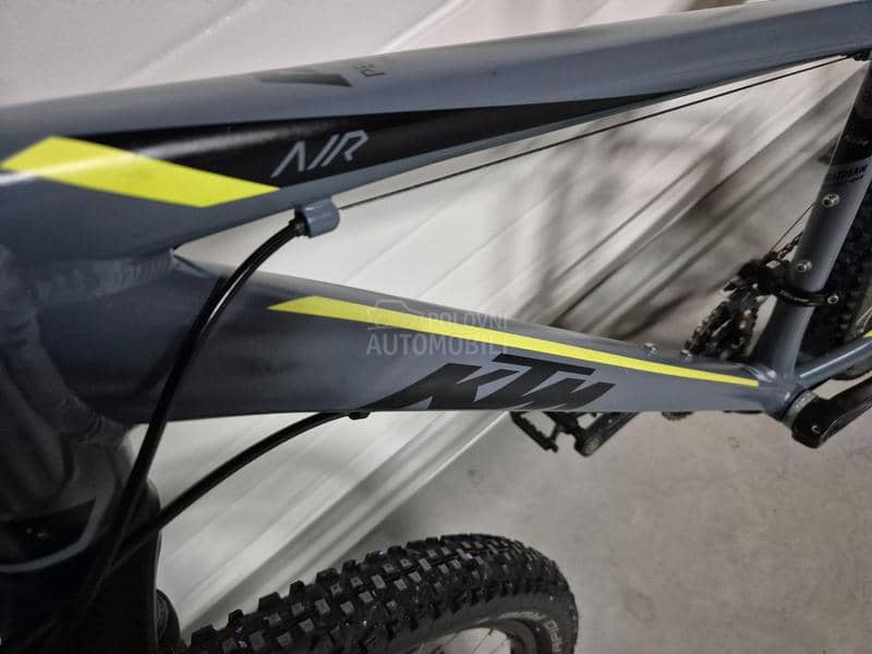 KTM Peak Air 27.5 XT 3x10 TOP