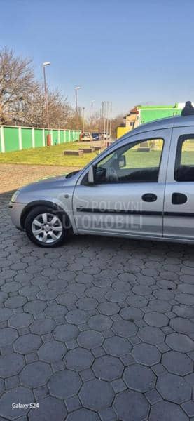 Opel Combo 