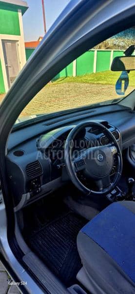 Opel Combo 