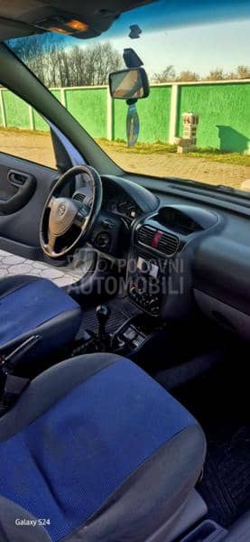 Opel Combo 
