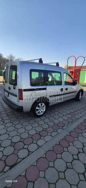 Opel Combo 