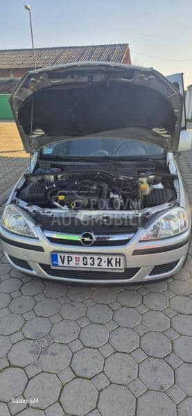 Opel Combo 