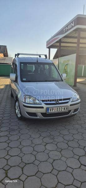 Opel Combo 