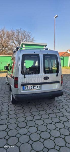Opel Combo 