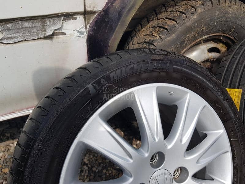 Aluminijumske felne honda 15" 4 x 100