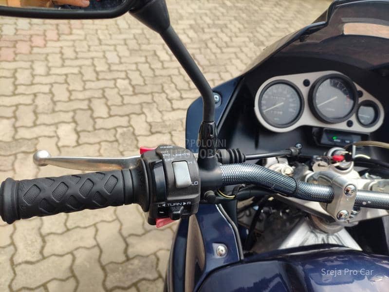 Yamaha TDM 850 CH