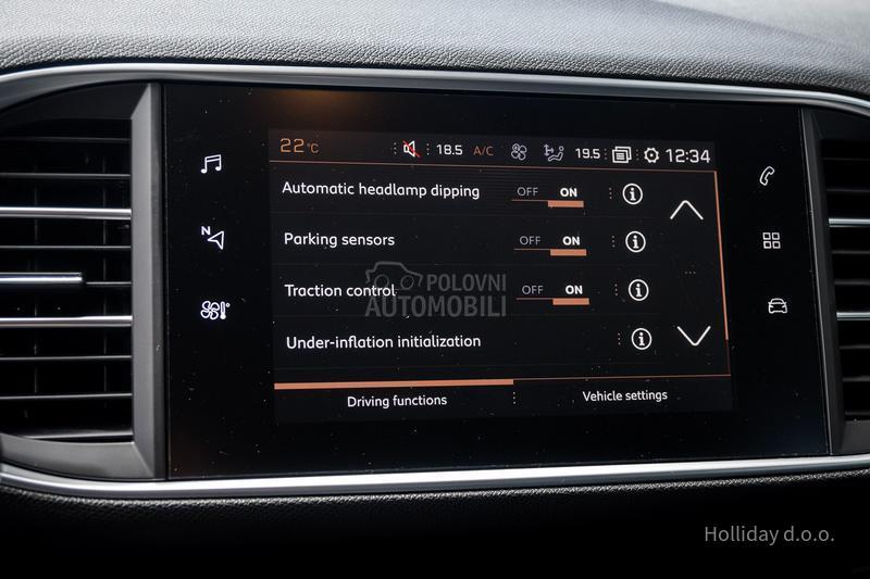 Peugeot 308 1.2Puretech Active