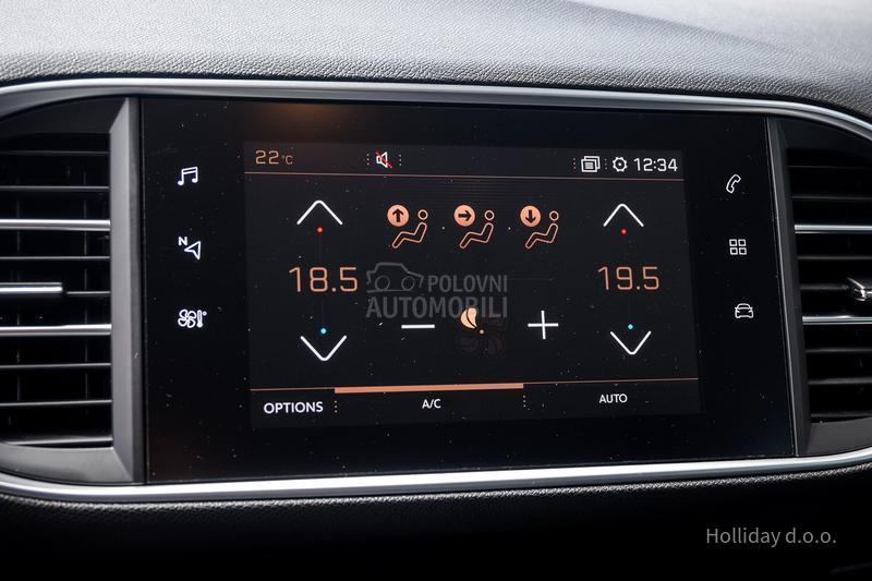 Peugeot 308 1.2Puretech Active