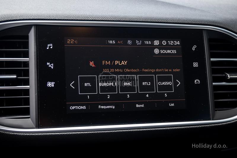 Peugeot 308 1.2Puretech Active