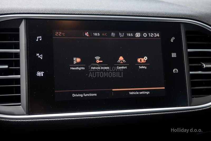 Peugeot 308 1.2Puretech Active