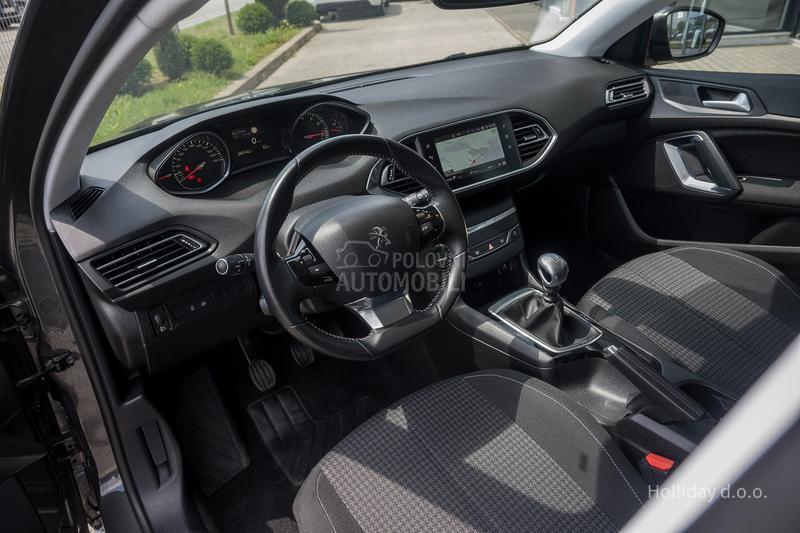 Peugeot 308 1.2Puretech Active