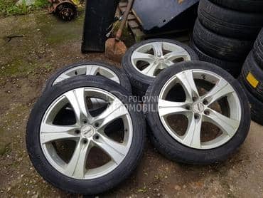 Aluminijumske felne alutec 17" 5 x 120