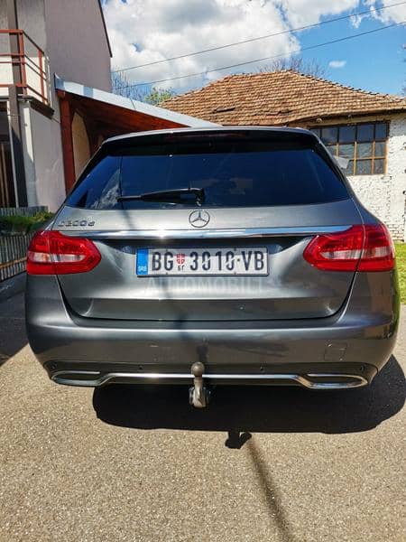Mercedes Benz C 200 