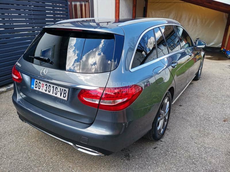 Mercedes Benz C 200 