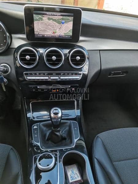 Mercedes Benz C 200 
