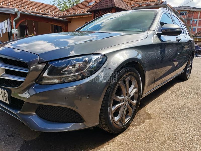 Mercedes Benz C 200 