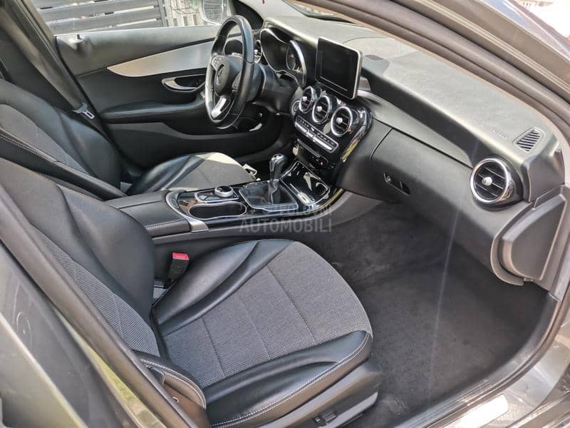 Mercedes Benz C 200 