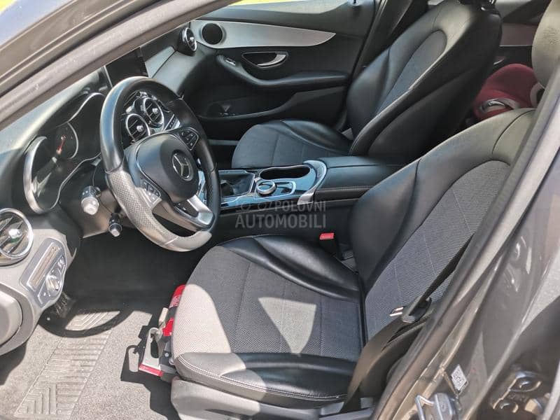 Mercedes Benz C 200 
