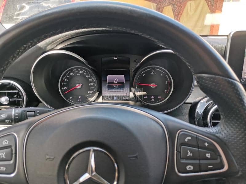 Mercedes Benz C 200 