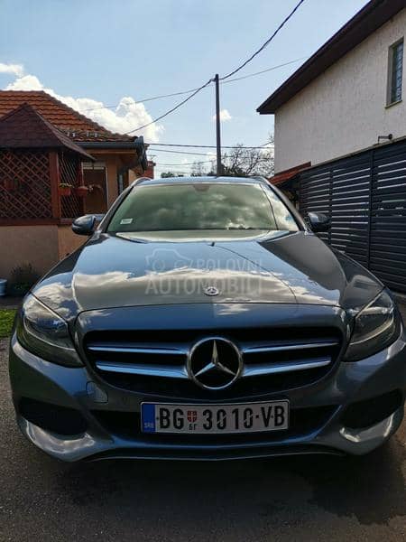 Mercedes Benz C 200 