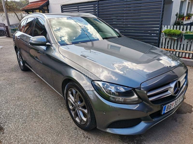 Mercedes Benz C 200 
