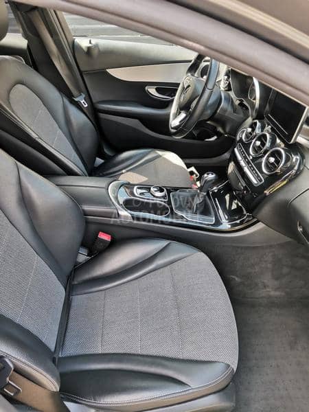 Mercedes Benz C 200 