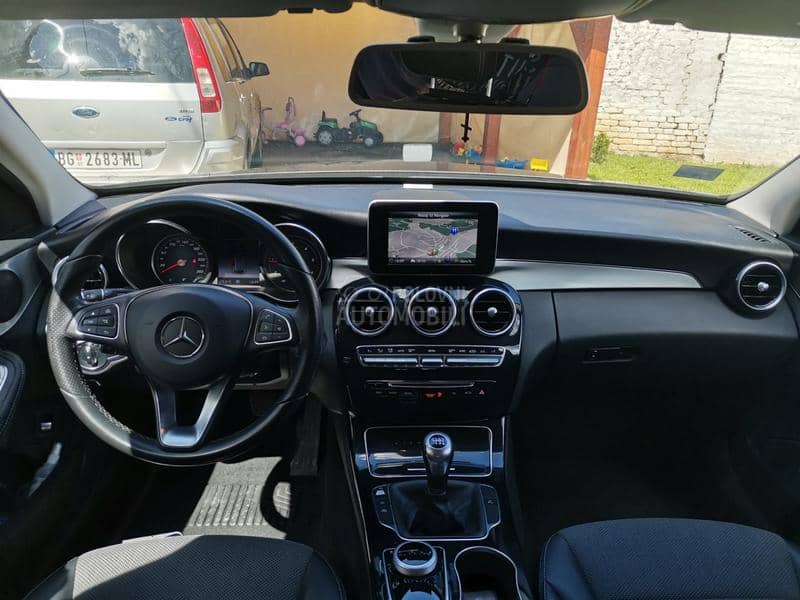 Mercedes Benz C 200 