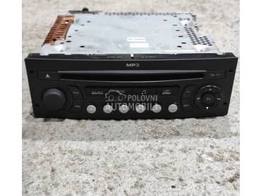 Radio za Peugeot 207, 307