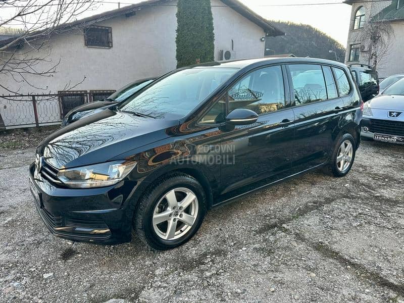 Volkswagen Touran 1.6 TDI