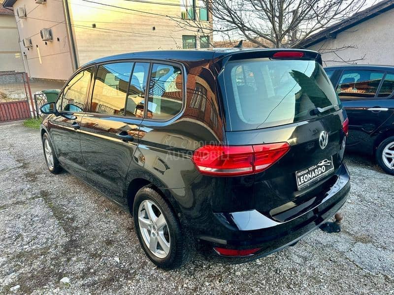 Volkswagen Touran 1.6 TDI