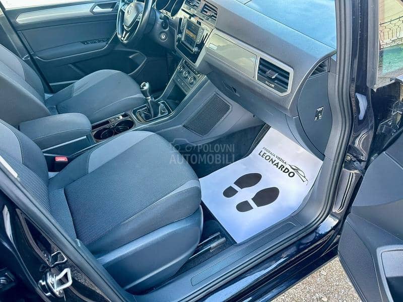 Volkswagen Touran 1.6 TDI