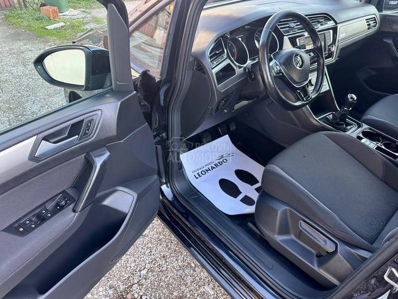 Volkswagen Touran 1.6 TDI
