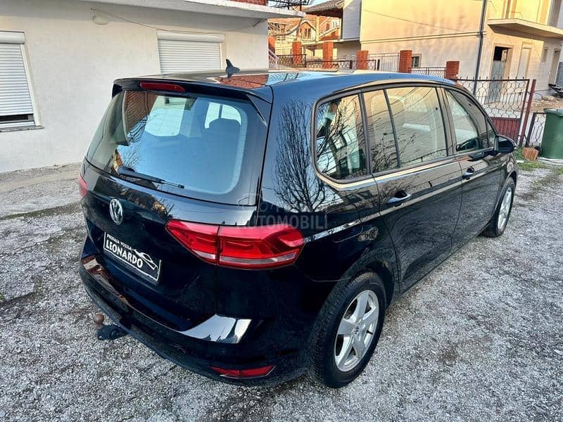 Volkswagen Touran 1.6 TDI