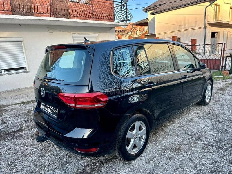 Volkswagen Touran 1.6 TDI