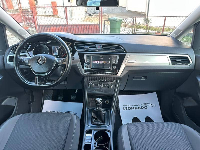 Volkswagen Touran 1.6 TDI