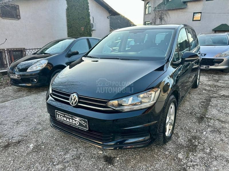 Volkswagen Touran 1.6 TDI