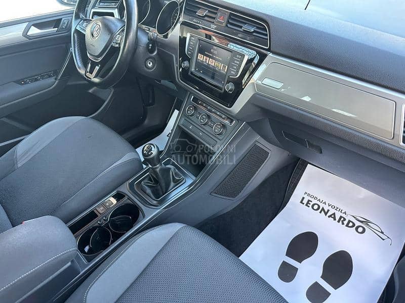 Volkswagen Touran 1.6 TDI