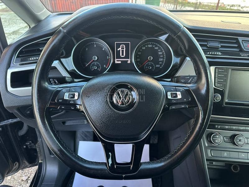 Volkswagen Touran 1.6 TDI