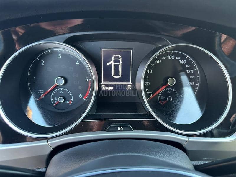 Volkswagen Touran 1.6 TDI