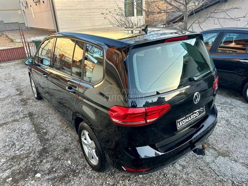 Volkswagen Touran 1.6 TDI