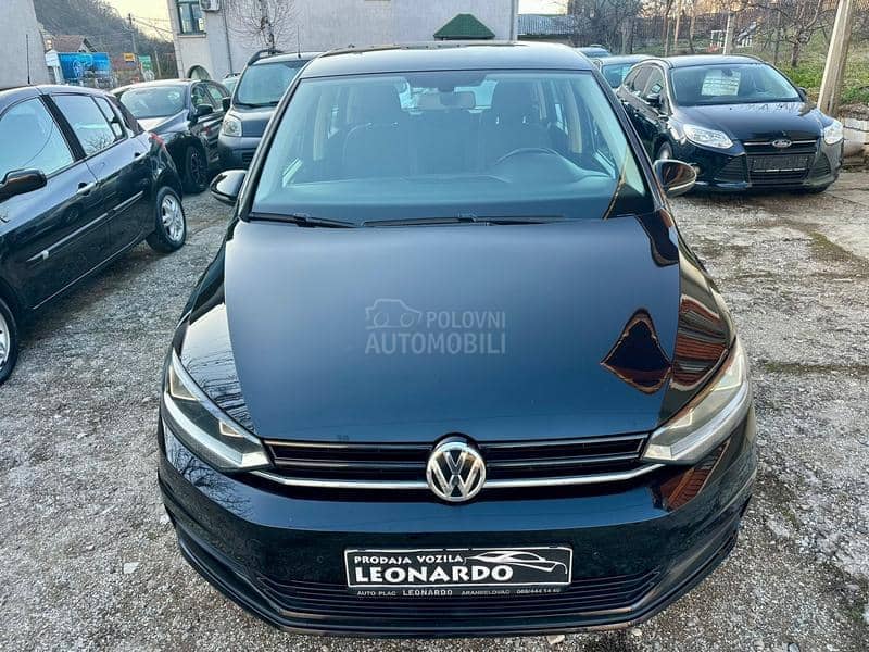 Volkswagen Touran 1.6 TDI