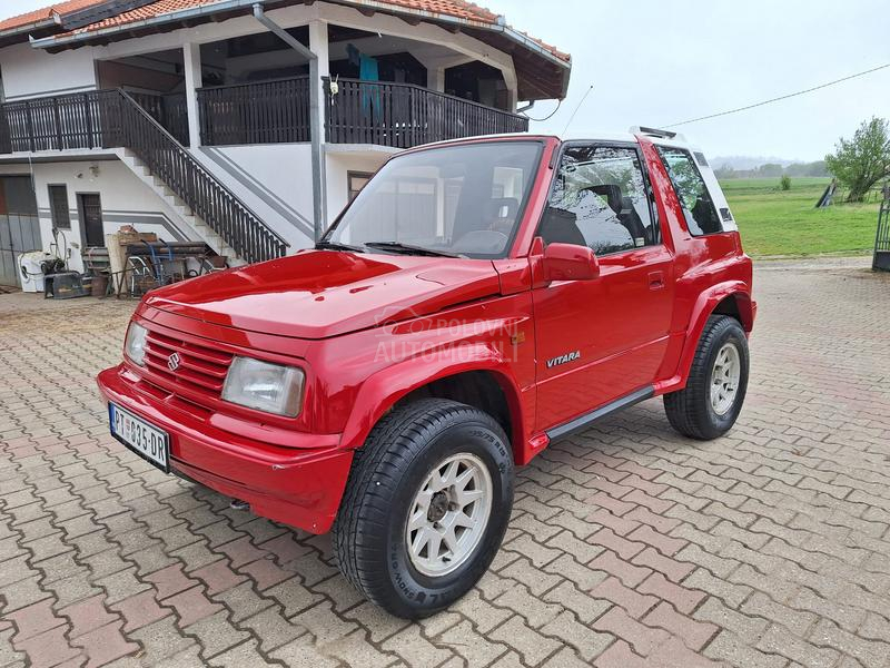 Suzuki Vitara JLX