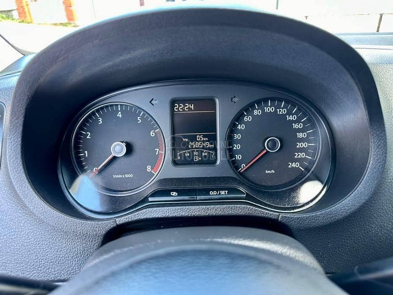 Volkswagen Polo 1.2