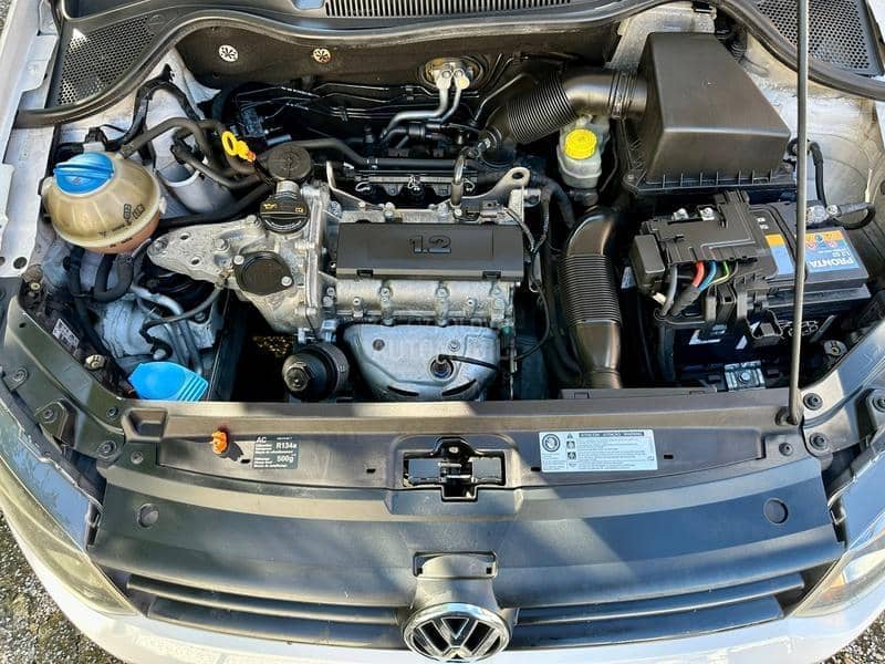 Volkswagen Polo 1.2