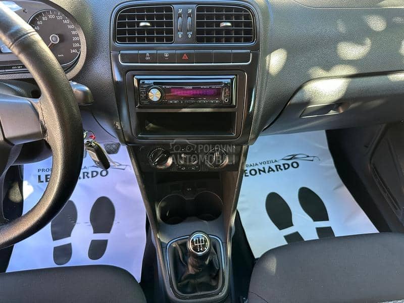 Volkswagen Polo 1.2